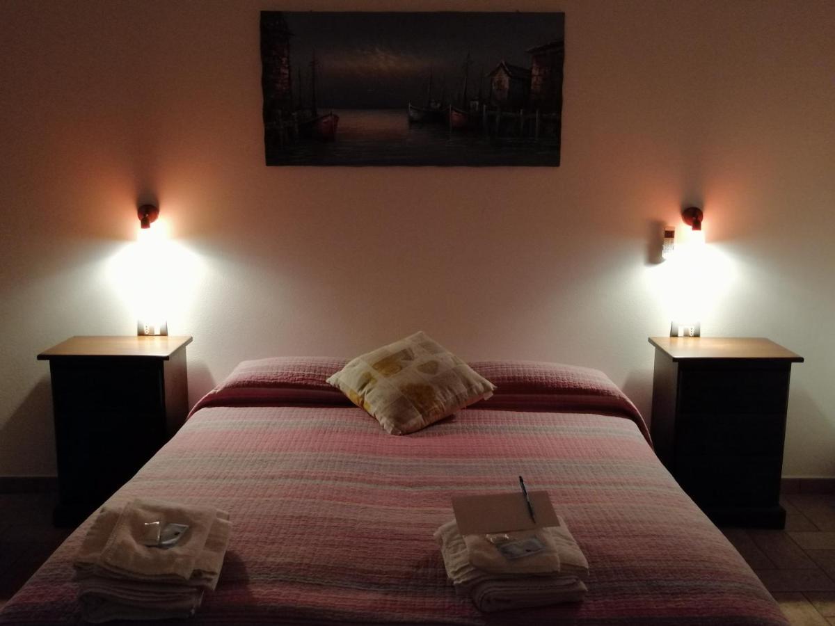 ブリジゲッラ La Casa Della Nonna Bed & Breakfast エクステリア 写真
